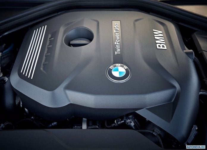 2018 BMW 2-series Convertible - фотография 105 из 108 2018 BMW 2-series Convertible - фотография 105 из 108