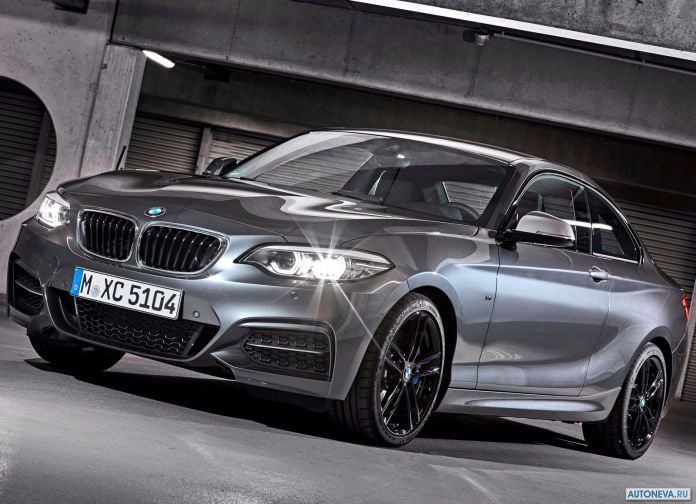 2018 BMW 2-series Coupe - фотография 1 из 69