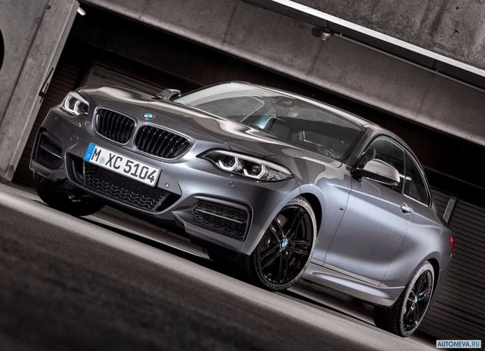 2018 BMW 2-series Coupe - фотография 3 из 69