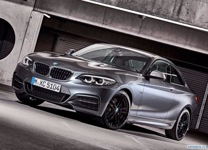 2018 BMW 2-series Coupe - фотография 4 из 69 2018 BMW 2-series Coupe - фотография 4 из 69
