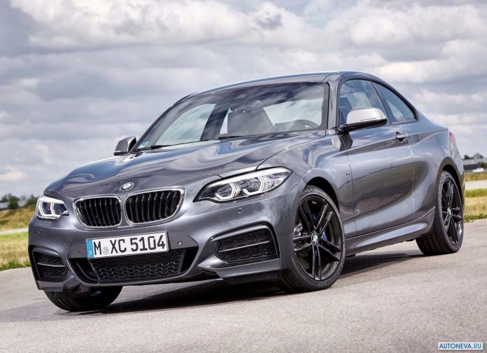2018 BMW 2-series Coupe - фотография 5 из 69 2018 BMW 2-series Coupe - фотография 5 из 69