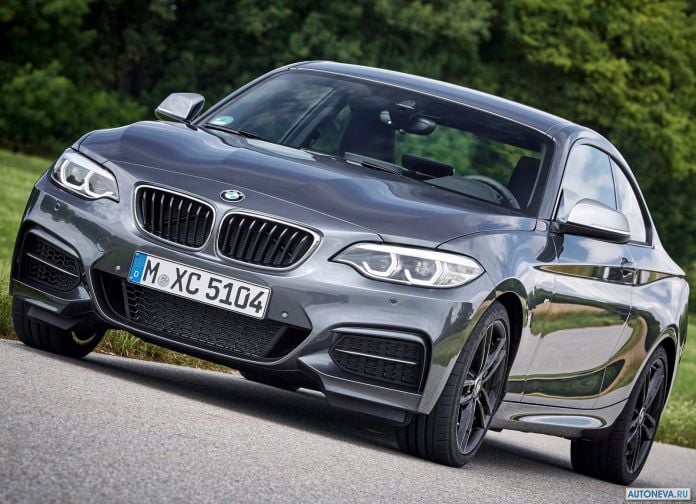 2018 BMW 2-series Coupe - фотография 10 из 69