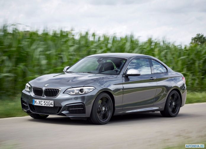 2018 BMW 2-series Coupe - фотография 11 из 69 2018 BMW 2-series Coupe - фотография 11 из 69