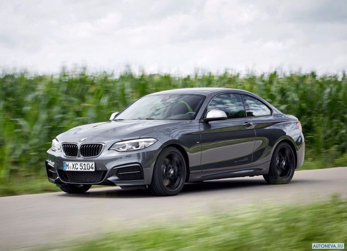 2018 BMW 2-series Coupe - фотография 12 из 69 2018 BMW 2-series Coupe - фотография 12 из 69