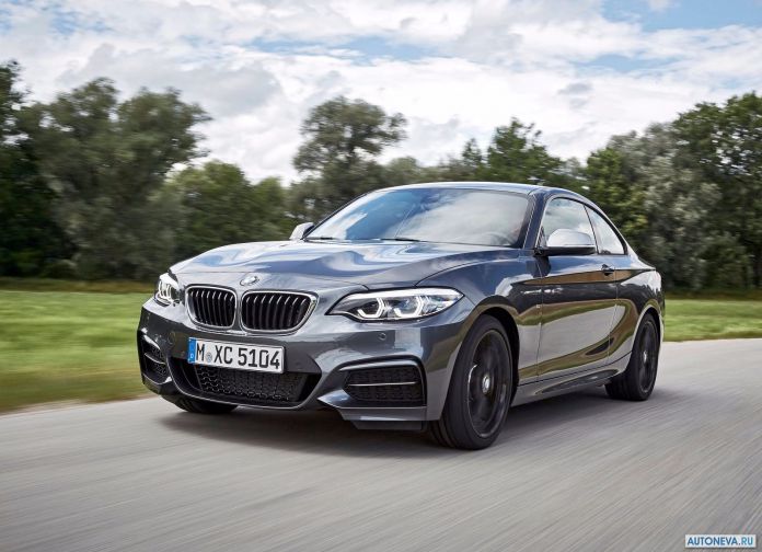 2018 BMW 2-series Coupe - фотография 13 из 69 2018 BMW 2-series Coupe - фотография 13 из 69