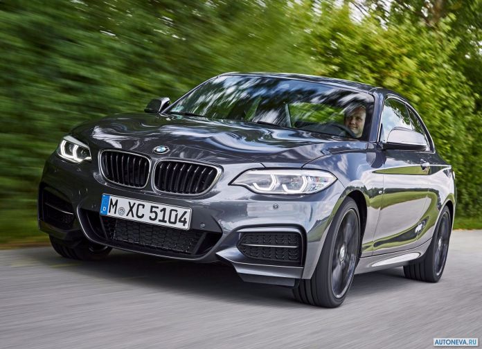 2018 BMW 2-series Coupe - фотография 14 из 69