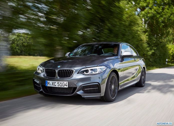 2018 BMW 2-series Coupe - фотография 15 из 69 2018 BMW 2-series Coupe - фотография 15 из 69