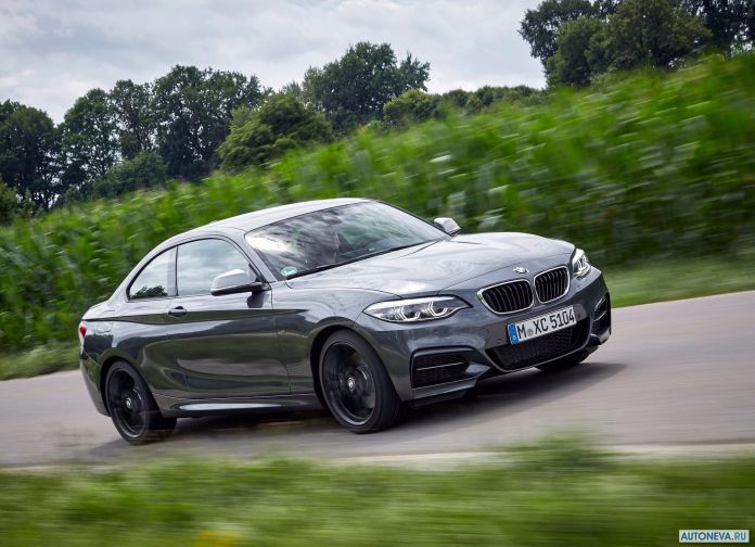 2018 BMW 2-series Coupe - фотография 19 из 69