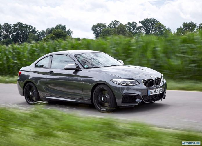 2018 BMW 2-series Coupe - фотография 20 из 69 2018 BMW 2-series Coupe - фотография 20 из 69