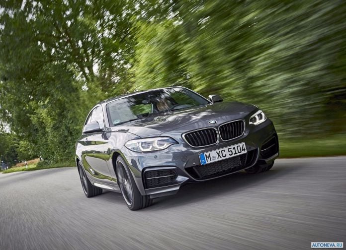 2018 BMW 2-series Coupe - фотография 21 из 69 2018 BMW 2-series Coupe - фотография 21 из 69