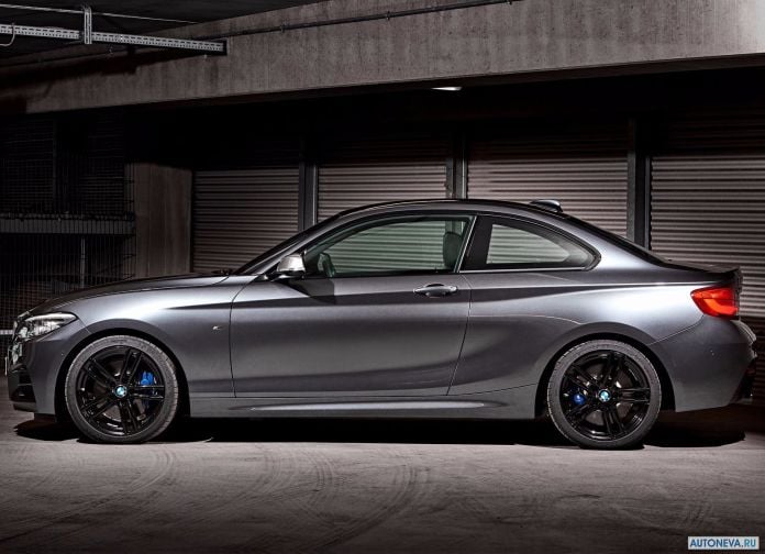 2018 BMW 2-series Coupe - фотография 22 из 69