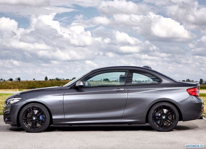 2018 BMW 2-series Coupe - фотография 23 из 69
