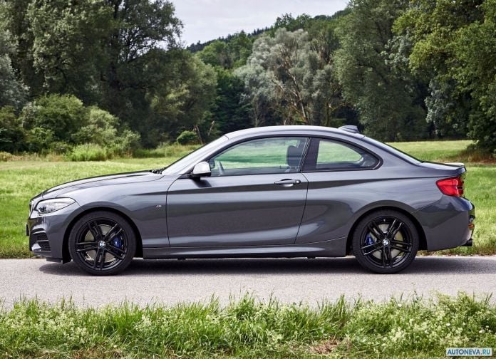 2018 BMW 2-series Coupe - фотография 24 из 69