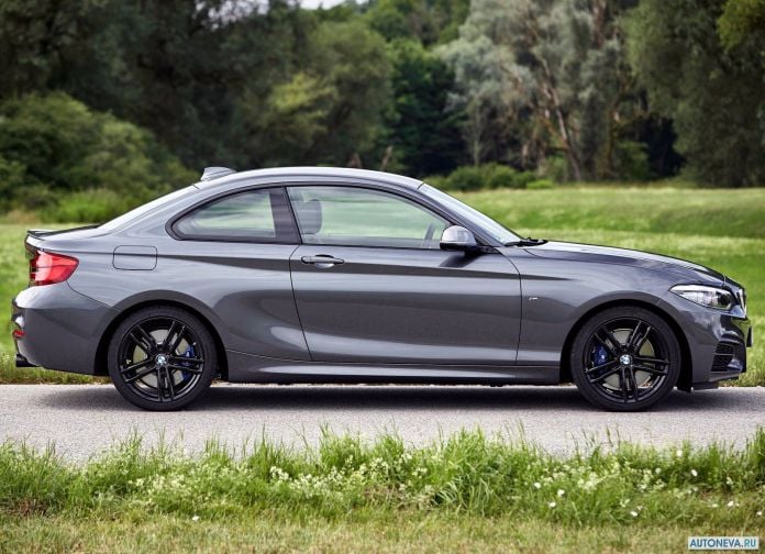 2018 BMW 2-series Coupe - фотография 25 из 69 2018 BMW 2-series Coupe - фотография 25 из 69