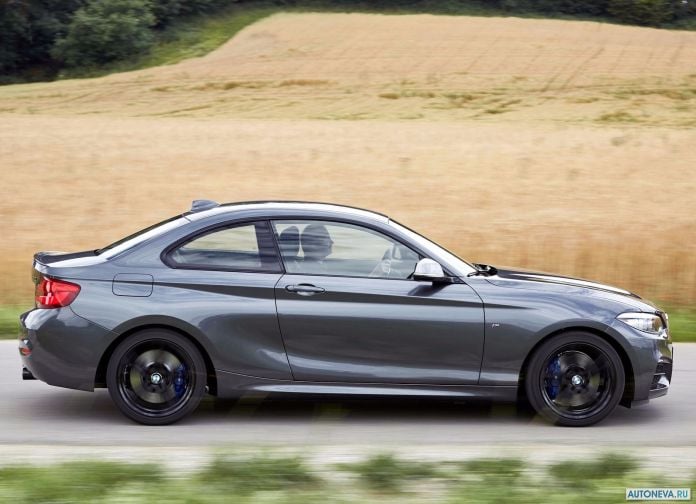 2018 BMW 2-series Coupe - фотография 26 из 69 2018 BMW 2-series Coupe - фотография 26 из 69