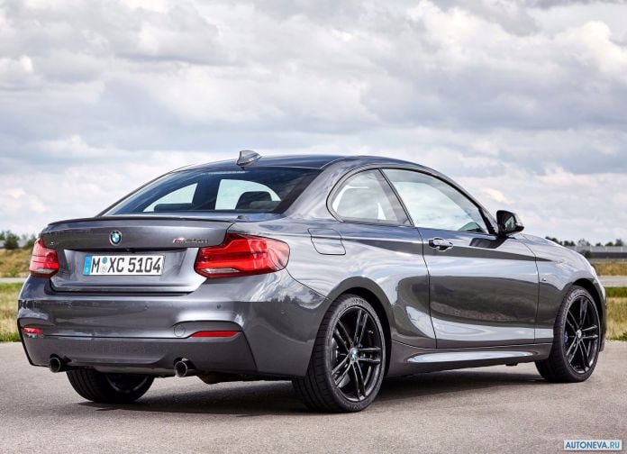 2018 BMW 2-series Coupe - фотография 30 из 69 2018 BMW 2-series Coupe - фотография 30 из 69