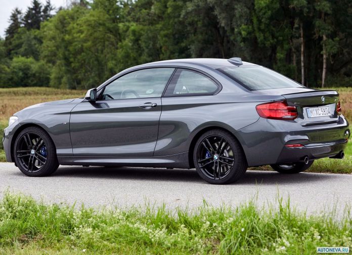 2018 BMW 2-series Coupe - фотография 31 из 69 2018 BMW 2-series Coupe - фотография 31 из 69