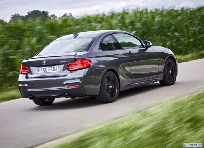 2018 BMW 2-series Coupe - фотография 34 из 69 2018 BMW 2-series Coupe - фотография 34 из 69