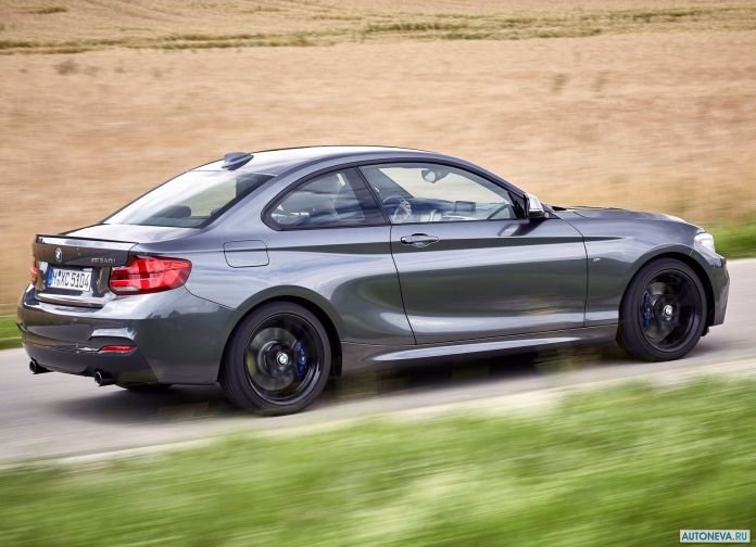 2018 BMW 2-series Coupe - фотография 35 из 69 2018 BMW 2-series Coupe - фотография 35 из 69