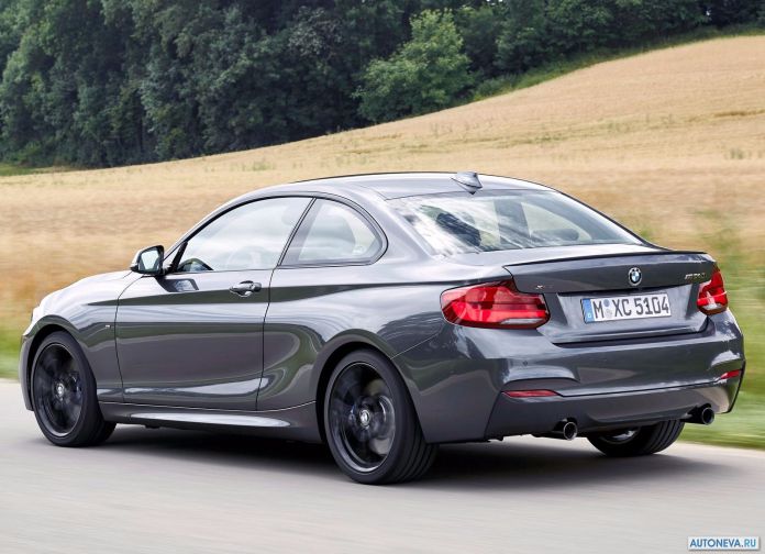 2018 BMW 2-series Coupe - фотография 36 из 69 2018 BMW 2-series Coupe - фотография 36 из 69