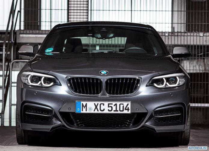 2018 BMW 2-series Coupe - фотография 38 из 69 2018 BMW 2-series Coupe - фотография 38 из 69