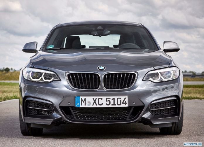 2018 BMW 2-series Coupe - фотография 39 из 69 2018 BMW 2-series Coupe - фотография 39 из 69