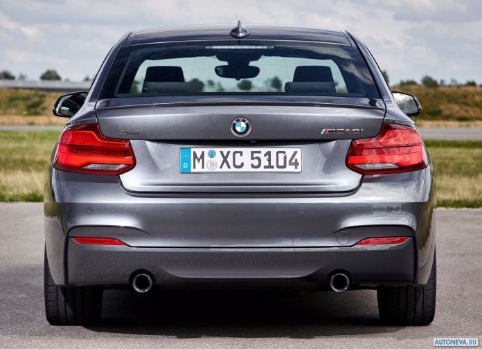 2018 BMW 2-series Coupe - фотография 42 из 69 2018 BMW 2-series Coupe - фотография 42 из 69