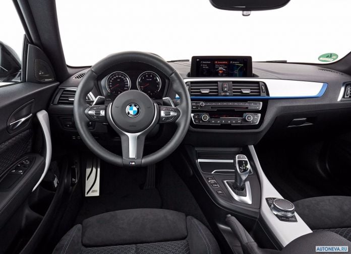 2018 BMW 2-series Coupe - фотография 43 из 69 2018 BMW 2-series Coupe - фотография 43 из 69