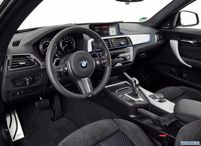 2018 BMW 2-series Coupe - фотография 45 из 69