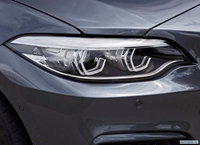 2018 BMW 2-series Coupe - фотография 58 из 69