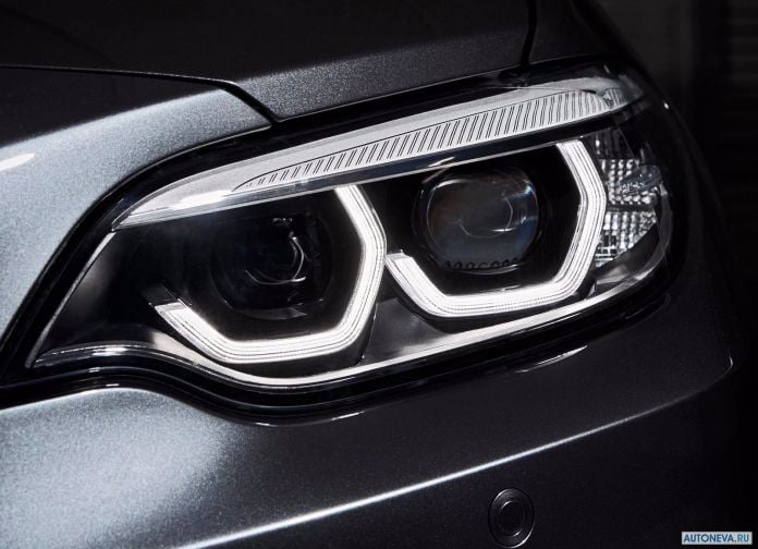 2018 BMW 2-series Coupe - фотография 59 из 69