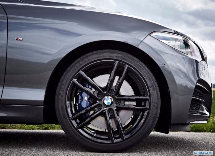 2018 BMW 2-series Coupe - фотография 63 из 69