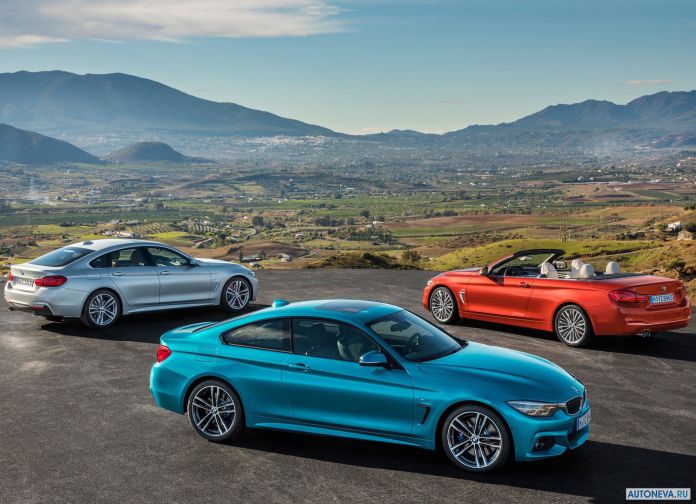 2018 BMW 4-series Convertible - фотография 27 из 38 2018 BMW 4-series Convertible - фотография 27 из 38