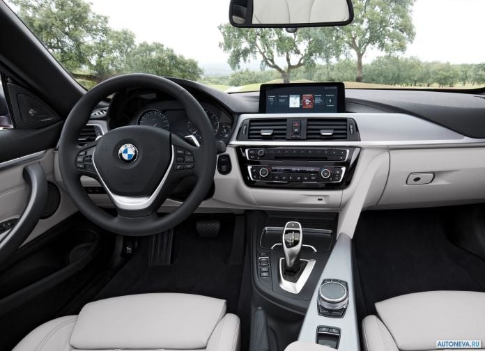 2018 BMW 4-series Convertible - фотография 28 из 38 2018 BMW 4-series Convertible - фотография 28 из 38