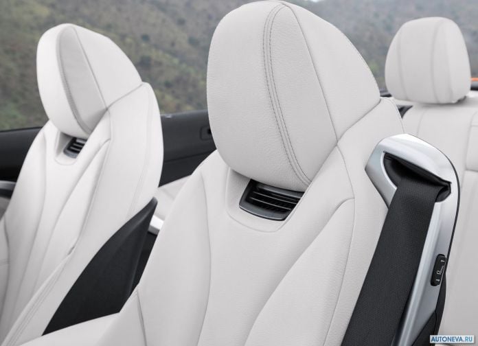 2018 BMW 4-series Convertible - фотография 29 из 38