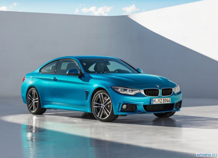 2018 BMW 4-series Coupe - фотография 6 из 55 2018 BMW 4-series Coupe - фотография 6 из 55