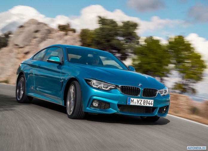 2018 BMW 4-series Coupe - фотография 9 из 55 2018 BMW 4-series Coupe - фотография 9 из 55
