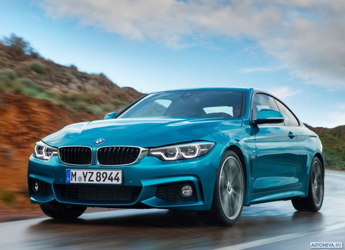 2018 BMW 4-series Coupe - фотография 10 из 55 2018 BMW 4-series Coupe - фотография 10 из 55