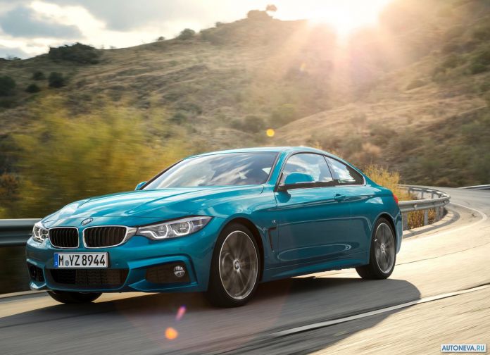 2018 BMW 4-series Coupe - фотография 11 из 55 2018 BMW 4-series Coupe - фотография 11 из 55