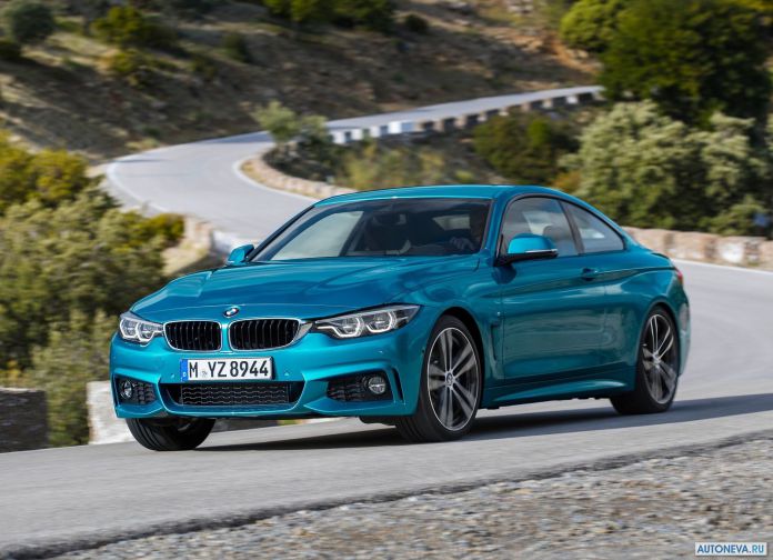 2018 BMW 4-series Coupe - фотография 12 из 55 2018 BMW 4-series Coupe - фотография 12 из 55
