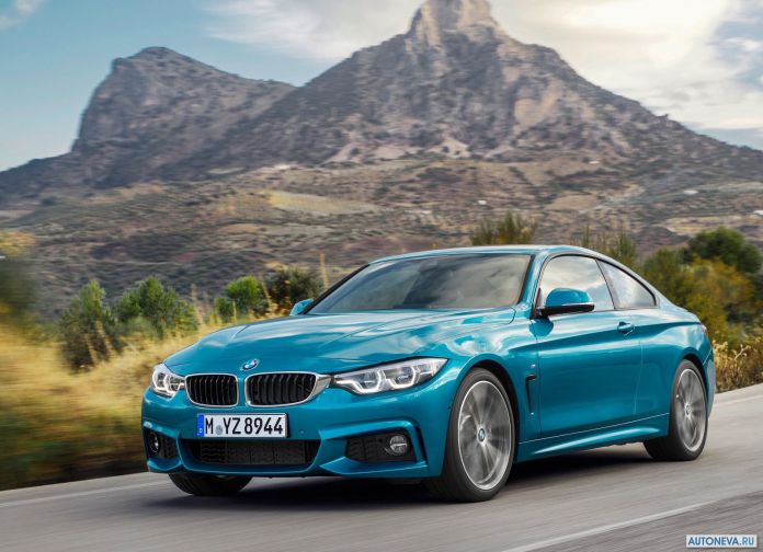 2018 BMW 4-series Coupe - фотография 13 из 55 2018 BMW 4-series Coupe - фотография 13 из 55