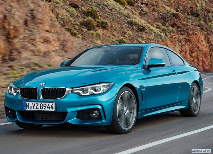 2018 BMW 4-series Coupe - фотография 14 из 55 2018 BMW 4-series Coupe - фотография 14 из 55