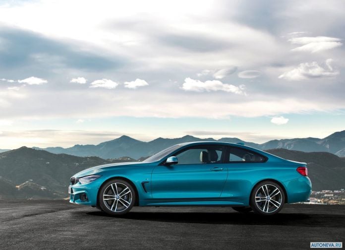 2018 BMW 4-series Coupe - фотография 18 из 55 2018 BMW 4-series Coupe - фотография 18 из 55