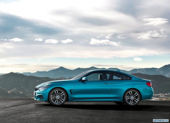 2018 BMW 4-series Coupe - фотография 18 из 55