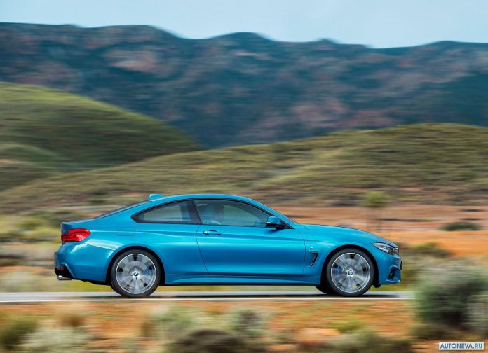 2018 BMW 4-series Coupe - фотография 19 из 55