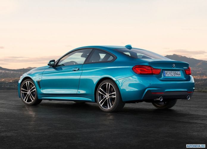 2018 BMW 4-series Coupe - фотография 21 из 55