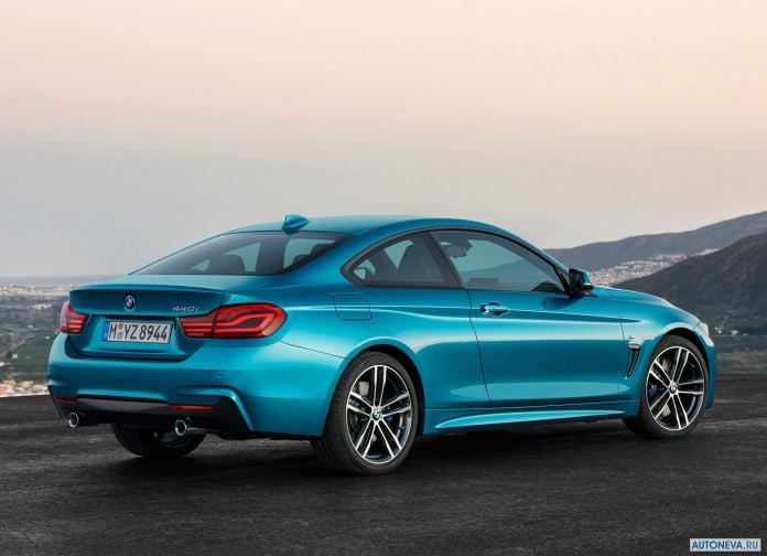 2018 BMW 4-series Coupe - фотография 22 из 55 2018 BMW 4-series Coupe - фотография 22 из 55