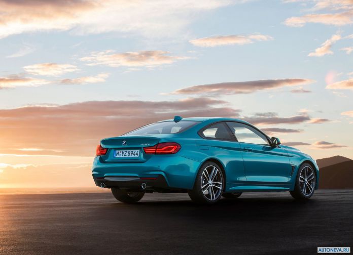 2018 BMW 4-series Coupe - фотография 23 из 55