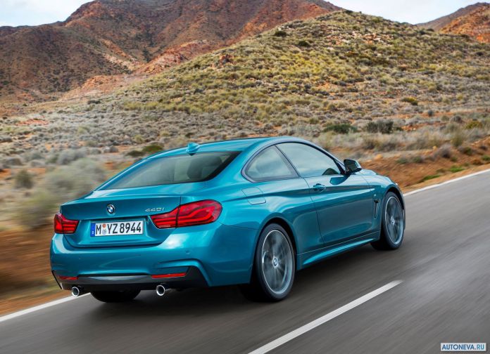 2018 BMW 4-series Coupe - фотография 26 из 55 2018 BMW 4-series Coupe - фотография 26 из 55