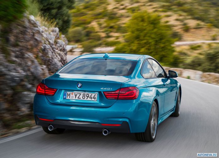 2018 BMW 4-series Coupe - фотография 27 из 55 2018 BMW 4-series Coupe - фотография 27 из 55